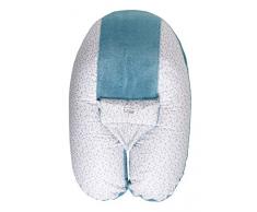 Tinéo Multirelax Coussin de Maternité Éponge Céladon