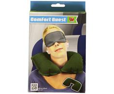 Bestway Oreiller de voyage floqué 46 x 28 x 13 cm - Modèle aléatoire