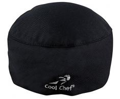 Headsweats Toque de Cuisinier Motif Cool Chef Taille Unique Noir