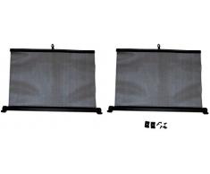 Peraline 701 Store arrière, Set de 2