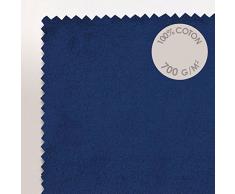 Tapis de bain PURE Marine, éponge 50x70 cm