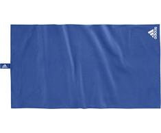 adidas Microfiber Serviette Mixte Adulte, Bleu, NS