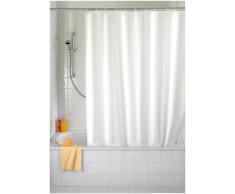 Wenko 19103100 Peva Rideau de Douche 120 x 200 Blanc