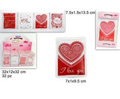 Coussin Les Loy You chauffe-mains Sac Eau Chaude chauffe mains cœur rouge