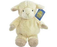 Peluche Coussin chauffant Motif mouton env. 300 g Pépins