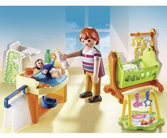 Playmobil - 5304 - La chambre à coucher de bébé