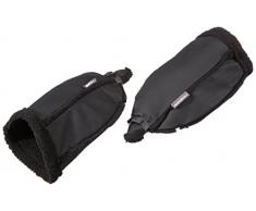 Basil Chauffe-Mains Noir/Noir