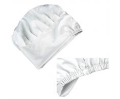 TOOGOO(R) Chapeau Toque bonnet du Chef pour restaurant Carnaval
