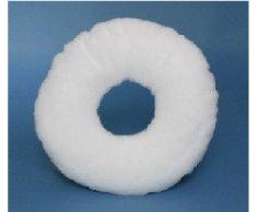 Coussin anti-escarres rond | Avec rembourrage