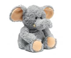 Intelex - Peluche Elephant Chauffante au Micro-Ondes