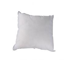 MerryDate Oreillers 40 * 40CM, Oreiller Standard de Coussin Intérieur Décoration Intérieure Oreiller Moelleux, Oreillers Gonflants, Oreiller Anti-Acarien, Hypoallergénique et Anti-Transpiration