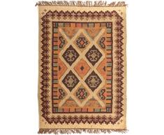 Dandy William Armes Tapis Kilim Motif Tanger 120 cm x 180 cm