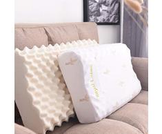LHLHM Oreiller Latex Oreiller Cervical Oreiller Oreiller Latex Oreiller Cervical Oreiller Cervical Oreiller Cervical