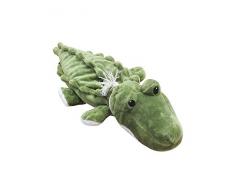 Soframar Cozy Peluches Juniors Bouillotte Crocodile