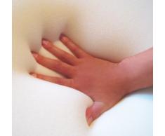 supply24 Coussin rempli de Mousse à Base de gel Anti escarres Coussin de Siège Pour Chaise roulante Voiture Camion Siège de bureau - Blanc, RG 85