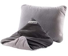 Oreiller gonflable double face 37 X 28 cm