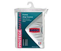 DODO PROTÈGE MATELAS QUARTZ - ABSORBANT - 140 x 190 cm