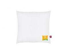 Abeil Oreiller Sérénité anti-acarien antitache Coton - Blanc - 60 x 60 cm