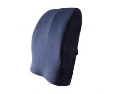 LZADI Oreiller De Soutien du Dos, Coussin De Mousse De Coton À Mémoire De Forme Coussin De Coussin De Fesses De Bureau De Protection Protection De La Prostate Post Natal Sciatica Life Donut Pillow