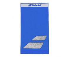 Babolat Serviette Tennis Sport bleu 93 x 50 cm Logo