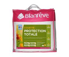 BlanrÃªve - Couette Chaude - Protection Totale - anti acariens et antibactÃ©rienne - 260x240 cm