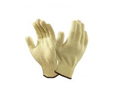 Ansell 70–225 Neptune Gants de soudeur Kevlar Fibres des coupes et de chaleur anti Cut protection des mains, blanc