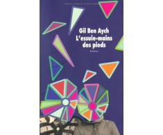 L'essuie-mains des pieds