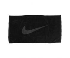 Nike Sport Adulte Towel Serviette, Black/Anthracite, One Size
