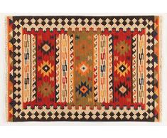 Kilim Carpets by Jalal Tapis Kilim Sivas 2 60 x 90 cm