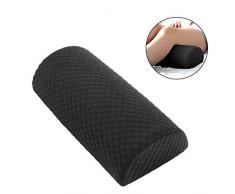 Guiffly Genou Oreiller orthopédique pour Douleur Sciatique, Soulagement de la Douleur Coussins pour Bas de Jambes, Dos, genous et Pain, Les Hanches, Les lombaires, Genoux