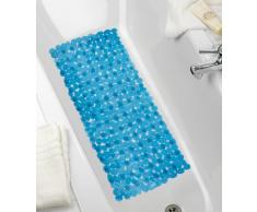 Wenko 20262100 Paradise Tapis de Baignoire Pétrole 71 x 36 cm