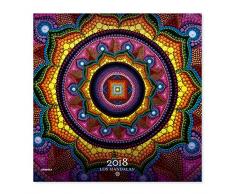 Granica Mandala – Calendrier mural 2018