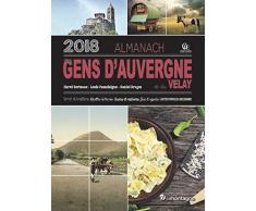 Almanach des gens d'Auvergne 2018