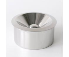 A di Alessi 90010/I Cendrier en acier inoxydable