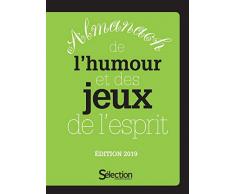 Almanach de l'humour et des jeux de l'esprit - Edition 2019
