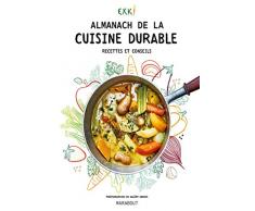 Almanach de la cuisine durable Exki