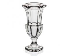 Vase, vase de cristal, « Opera », 26 cm, transparent (GERMAN CRYSTAL powered by CRISTALICA)