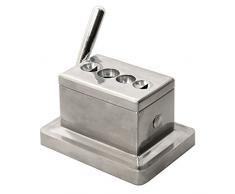 CigarExtras Coupe cigares Grand Argent