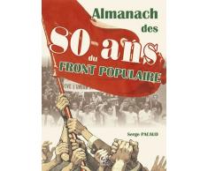ALMANACH DES 80 ANS DU FRONT POPULAIRE