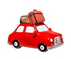 Schmidt Tirelire Voiture avec Coffret