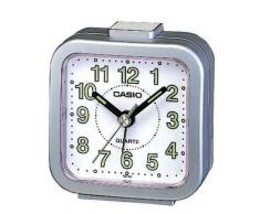 Casio - TQ-141-8EF - Réveil - Quartz Analogique - Alarme