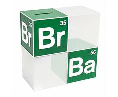 Breaking Bad 599386031 Tirelire Serre-Livres
