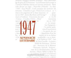1947 - Almanach littéraire
