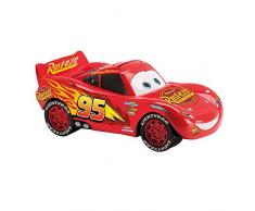 Dekora Grande Tirelire Enfant de Cars Flash Mcqueen avec Billets en Azyme 204012 Rouge