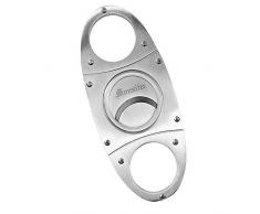 Monsiter Coupe Cigare Lame à Coupe Double en Acier Inoxydable