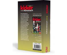 Kicker Fußball Almanach 2019: Mit aktuellem Bundesliaga-Spieler-ABC