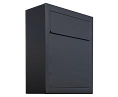 Boite aux Lettres, Design, Base noire - Bravios
