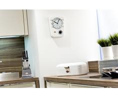 Wesco Grandy Boîte à pain Acier inoxydable Blanc