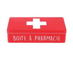 Promobo - Boite A Pharmacie Ma Boite A Pharmacie De Secours