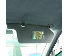 Carpoint 2425003 Miroir de Maquillage Rectangle